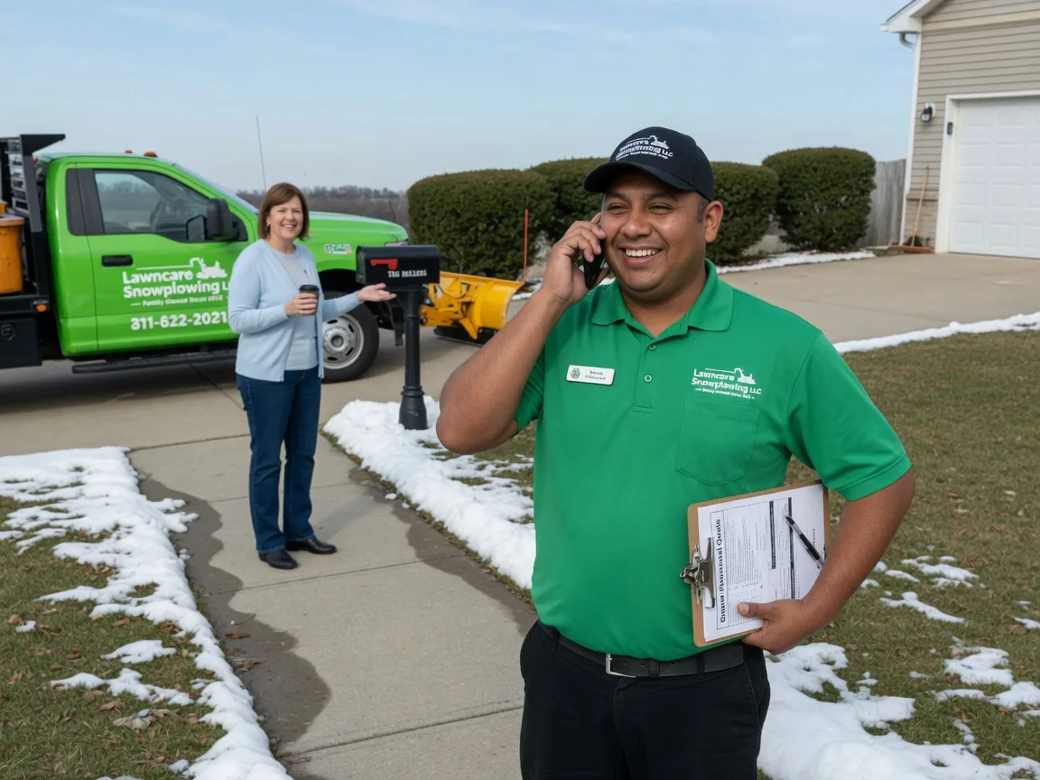 Lawn Care Services By Expert Landscaper Newtown, IN FAQs